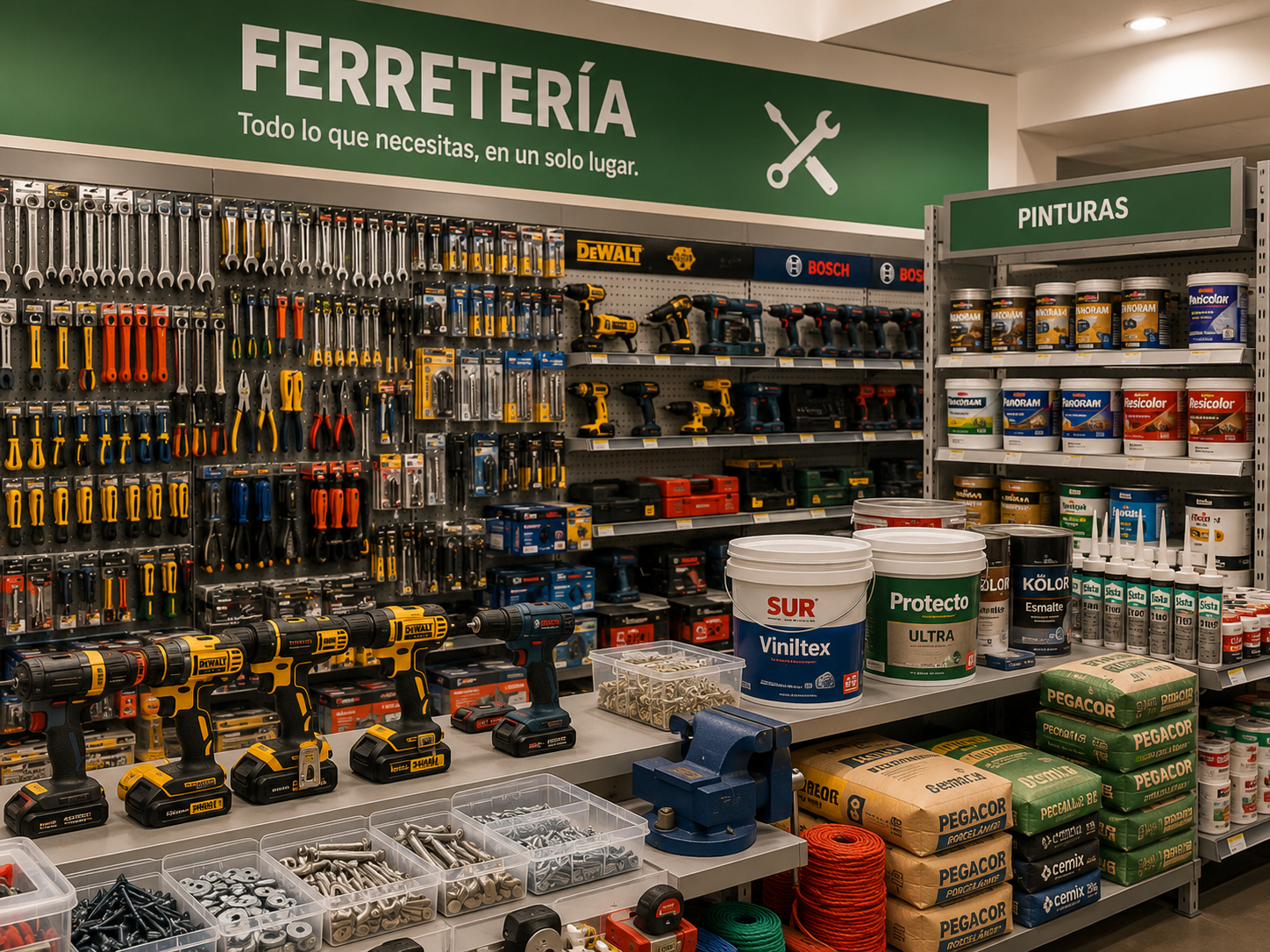 Ferretería