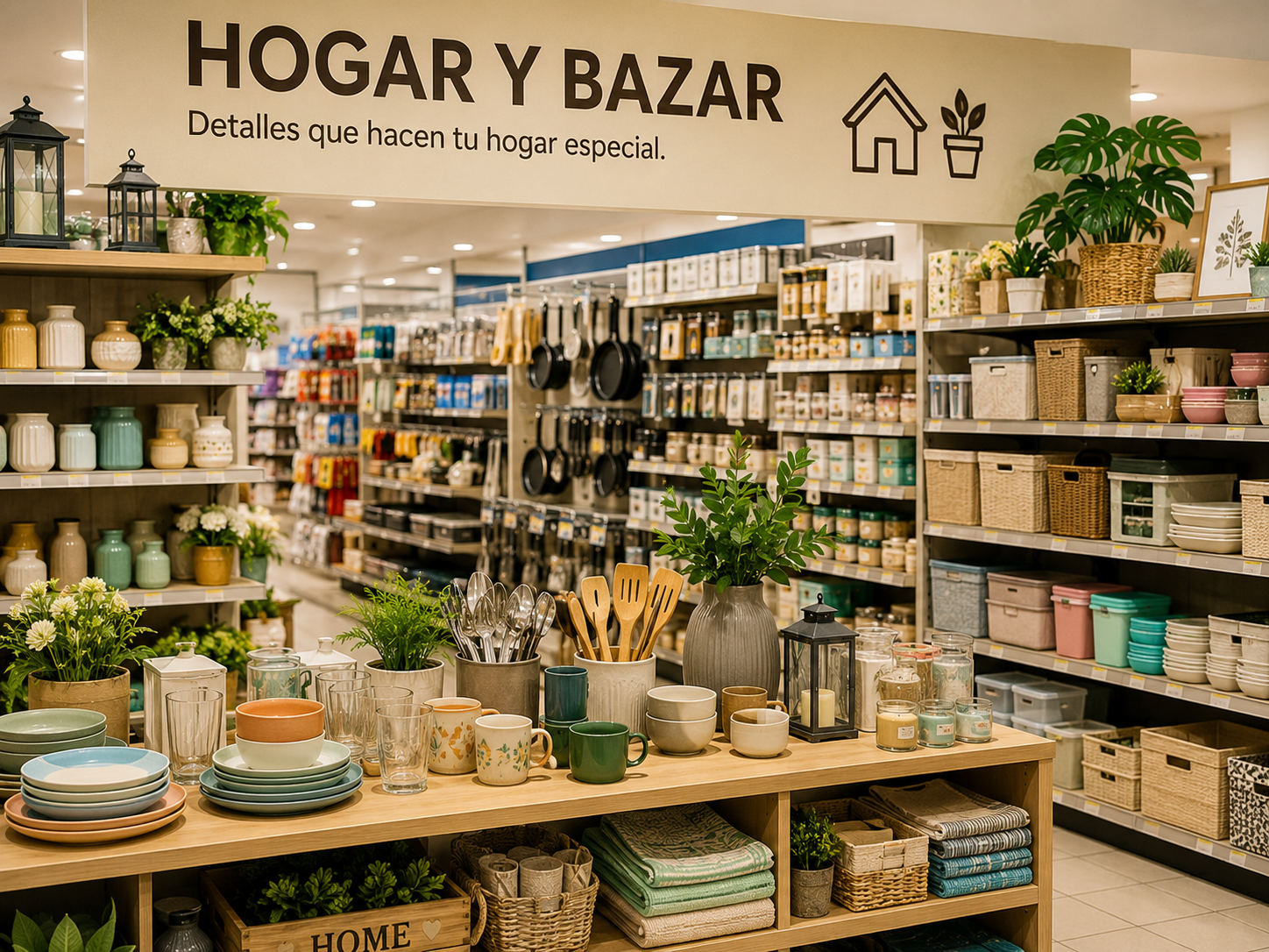 Hogar y Varios
