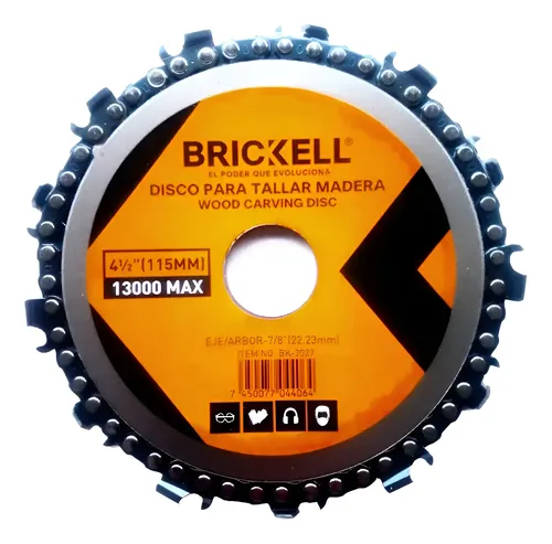 DISCO P/ TALLAR MADERA BRICKELL