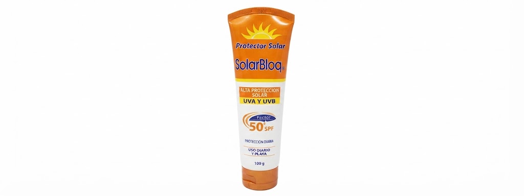 BLOQUEADOR SOLAR CENCO 100GR