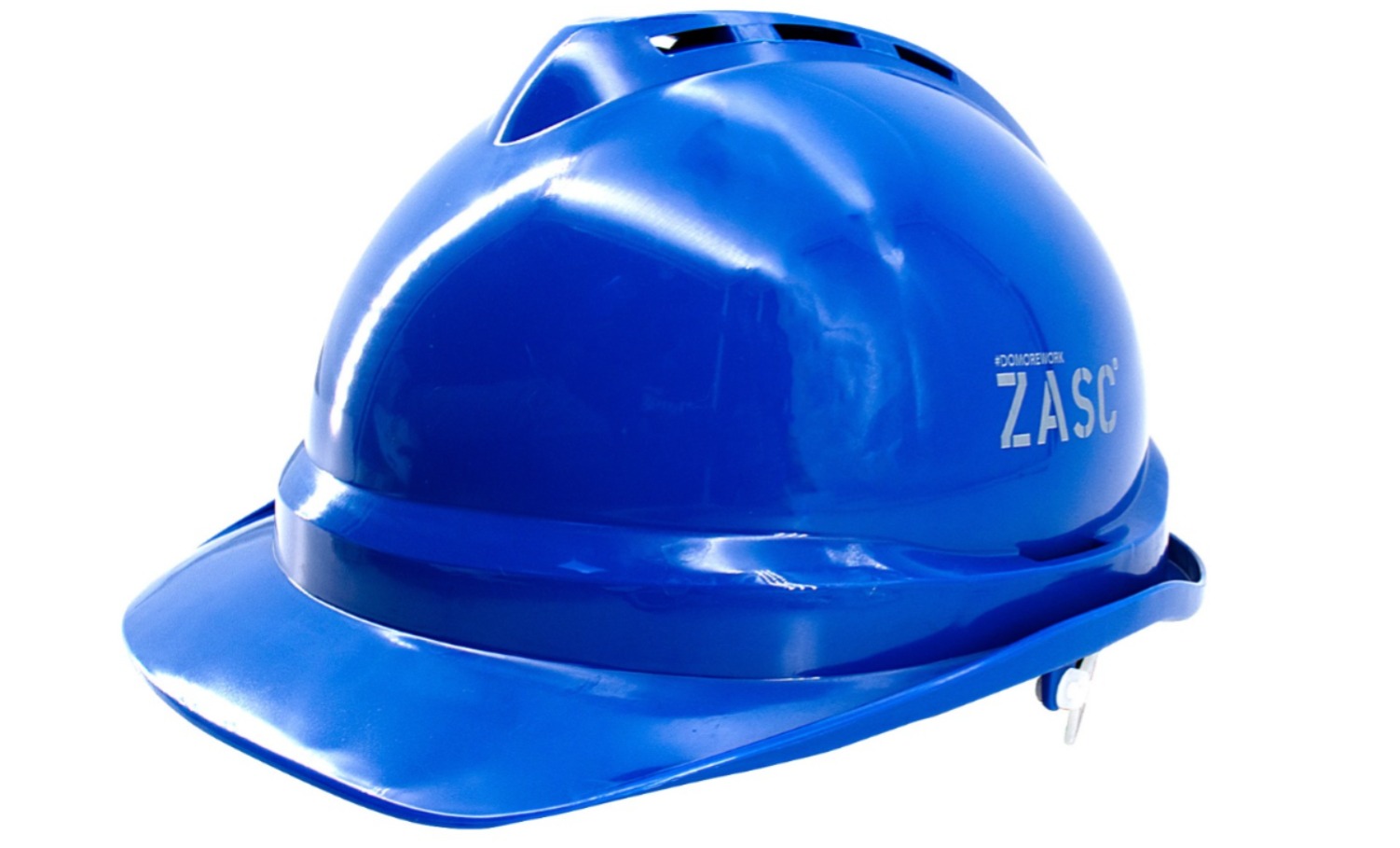 CASCO SEGURIDAD C-BARBILLA AZUL ZASC