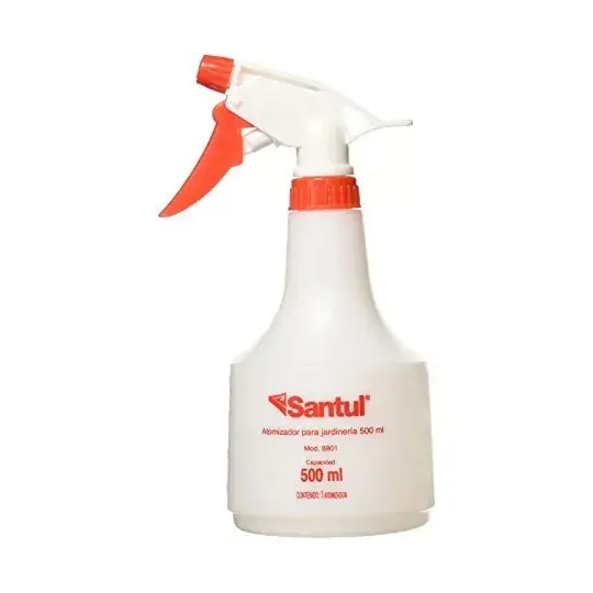 ATOMIZADOR USO DOMESTICO 500ML SANTUL