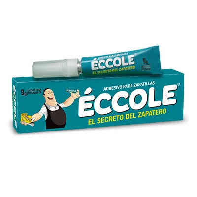 ADHESIVO PARA ZAPATILLAS ECCOLE 9GR