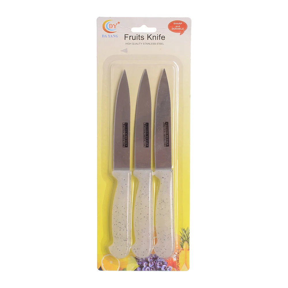 SET DE CUCHILLOS 3UDS J.A.G