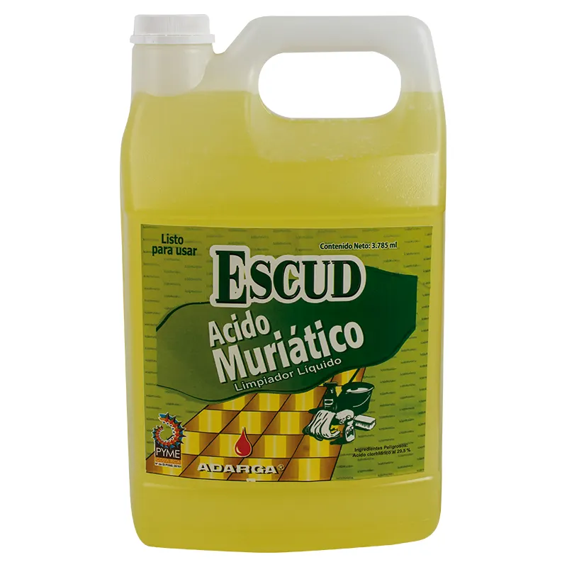 ACIDO MURIATICO GALON ADARGA