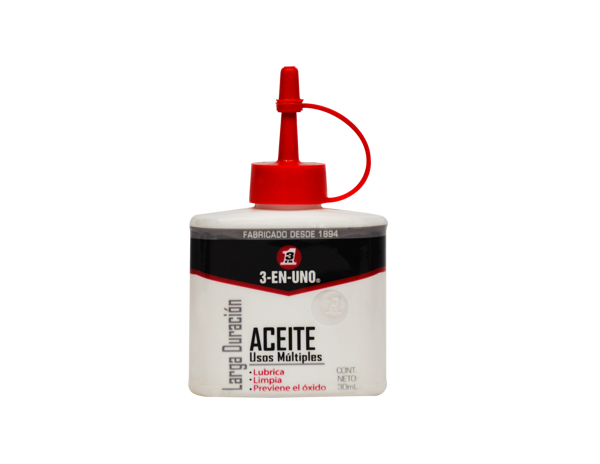 ACEITE 3 EN 1 LARGA DURACION 1.05 OZ