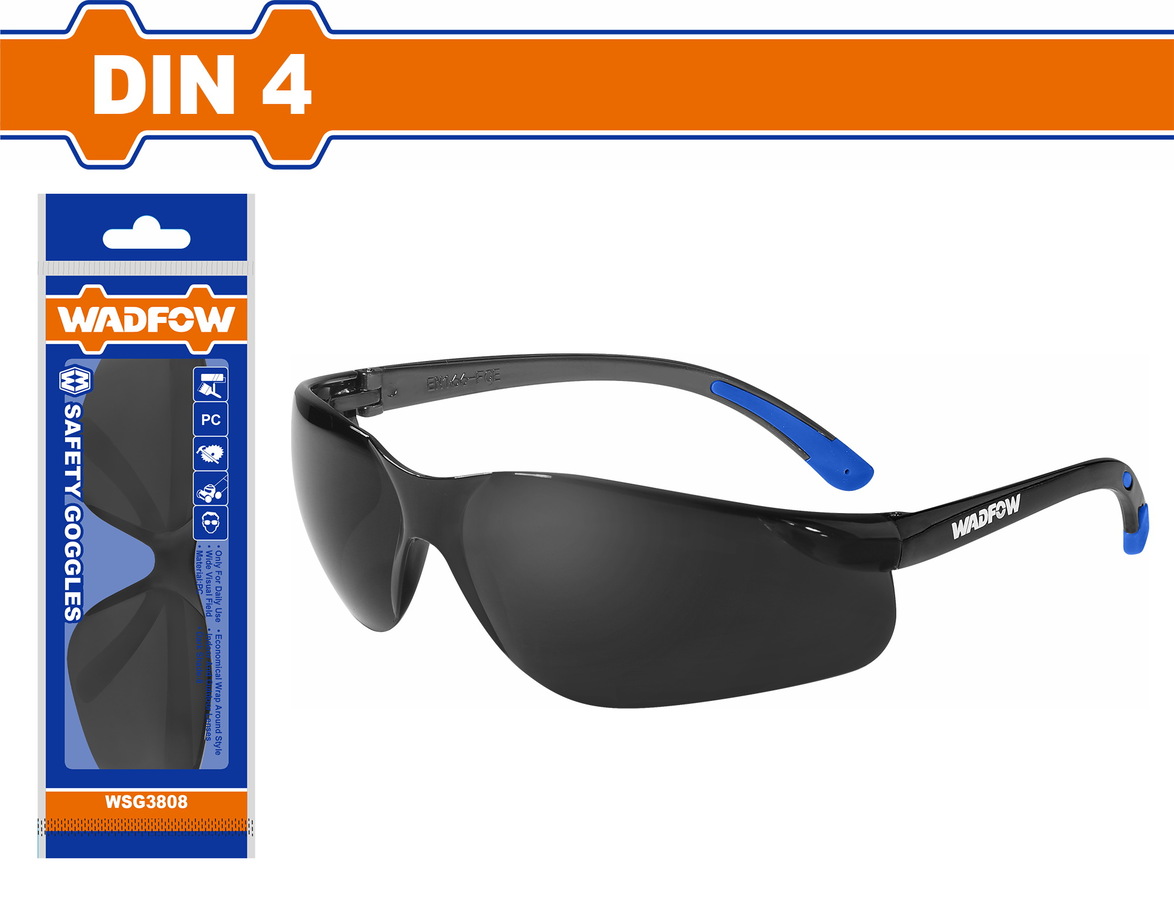 ANTEOJO PROTECCION WADFOW OSCURO