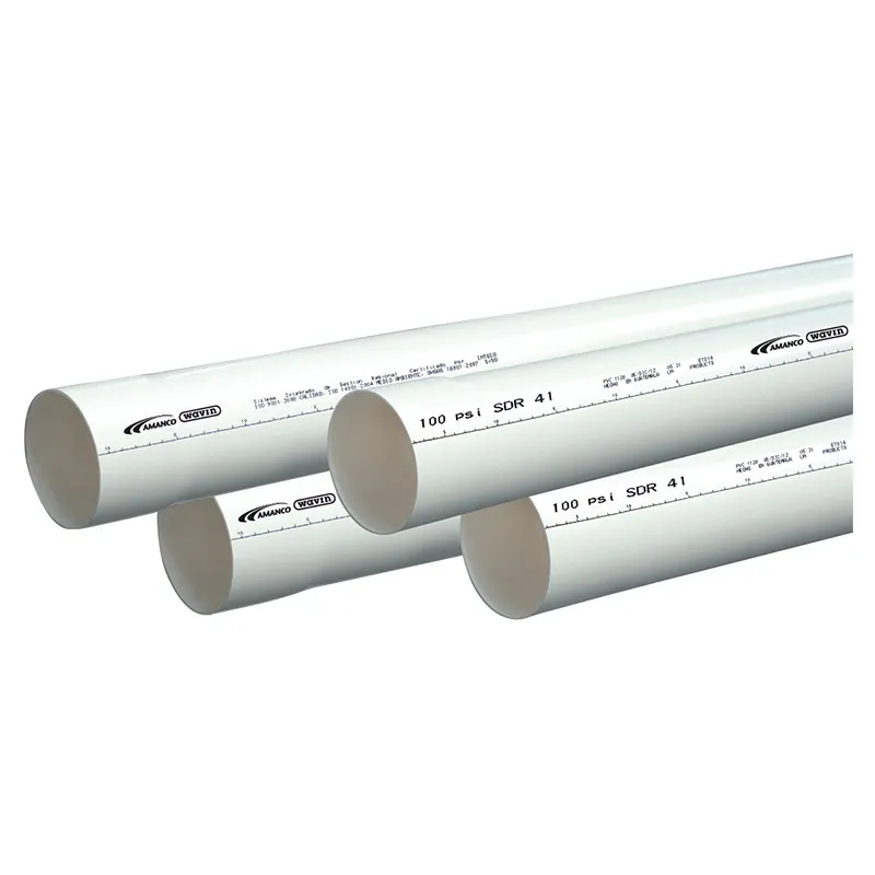 TUBO SANITARIO BLANCO PVC 2 AMANCO