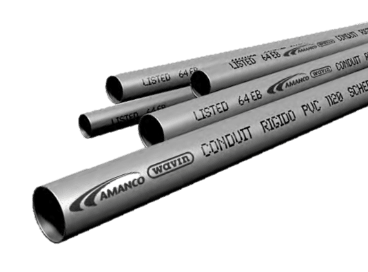 TUBO CONDUIT 1/2 X 3MTS PESADO TIPO A