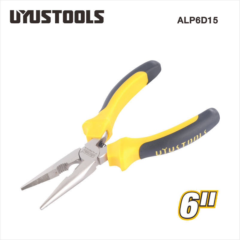 ALICATE DE PUNTA 6 D15 UYUSTOOLS