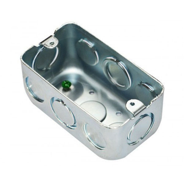 CAJA RECTANGULAR EMT 1/2-3/4 UL