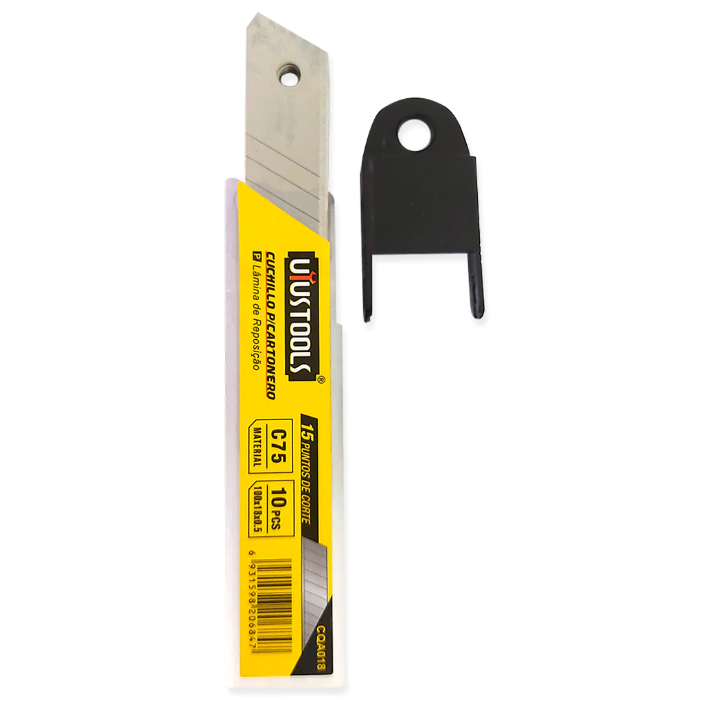 REPUESTO CUCHILLA CUTTER 18MM UYUSTOOLS